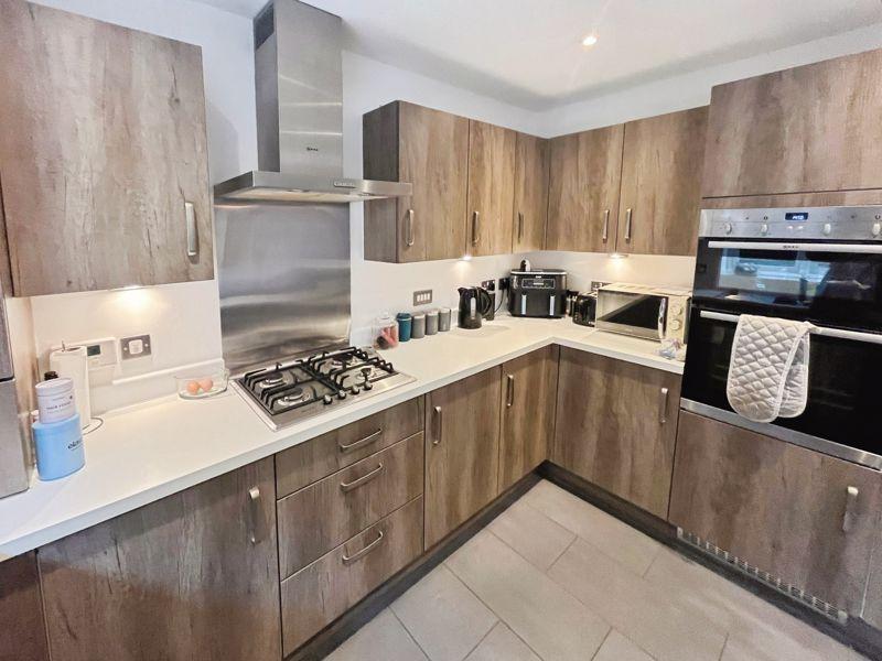 Kitchen diner