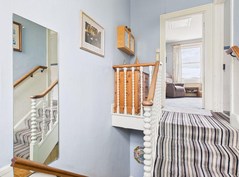 First floor landing