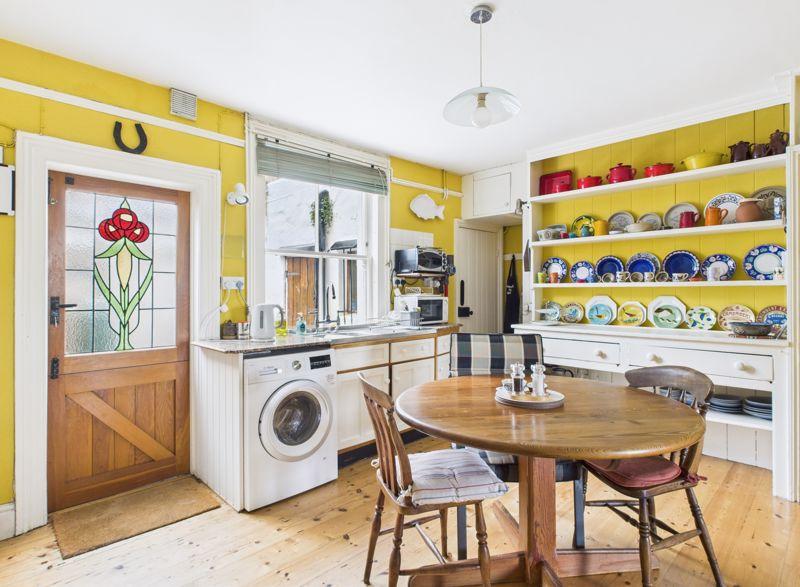 Kitchen diner