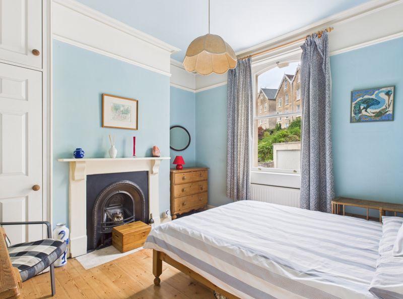 Bedroom ground floor