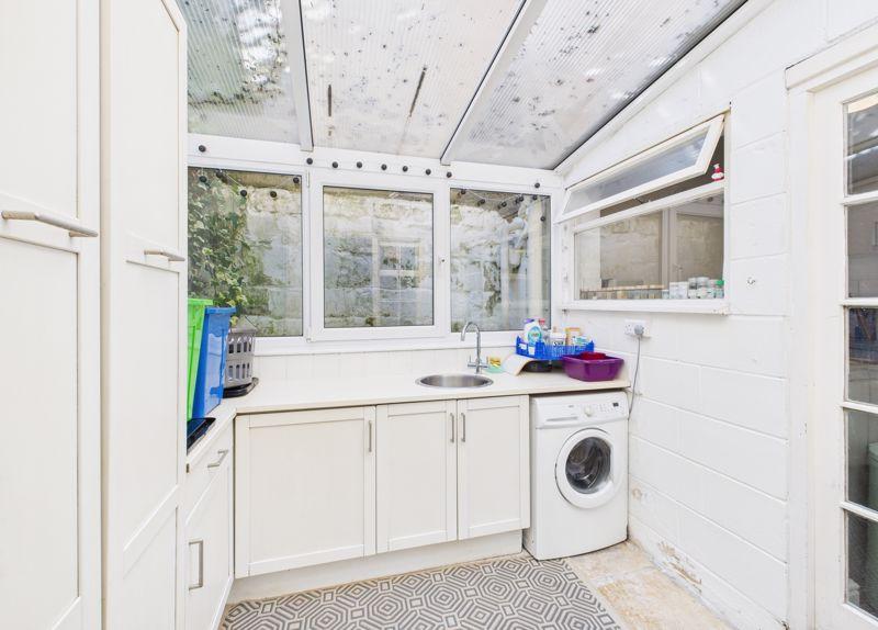 Utility room