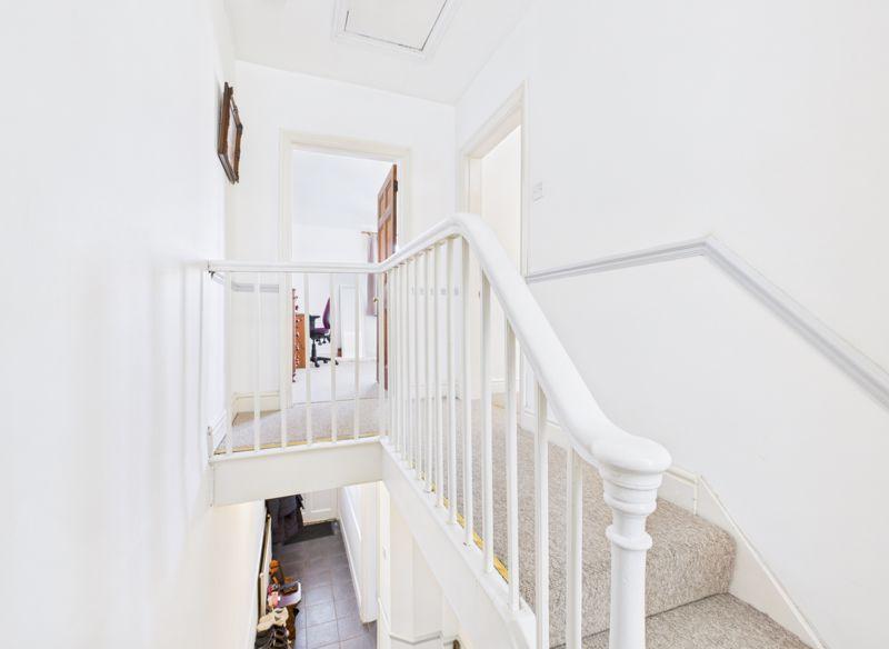 First floor landing