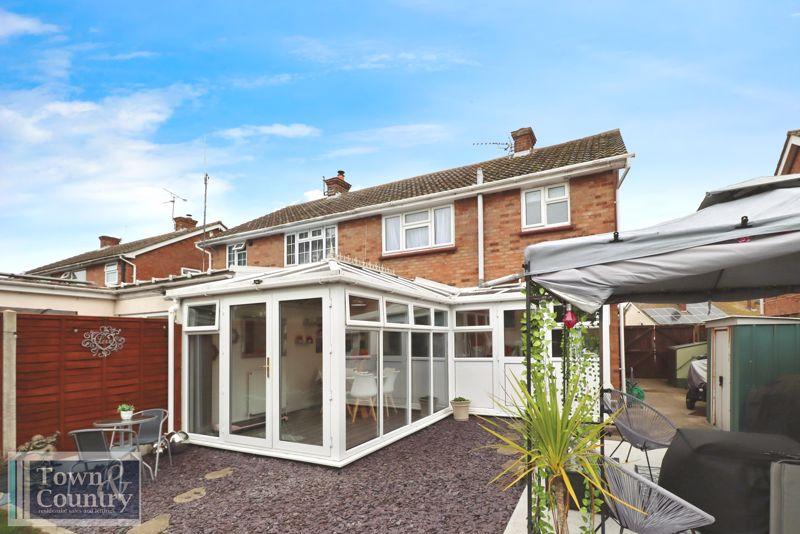 Whitegate road