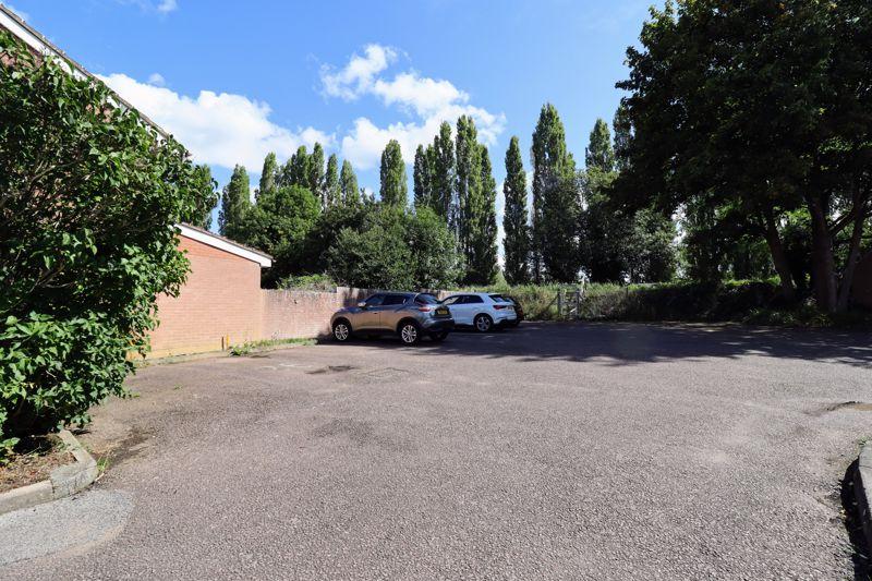 Allocated Parking