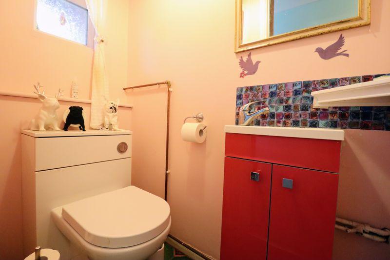 Cloakroom