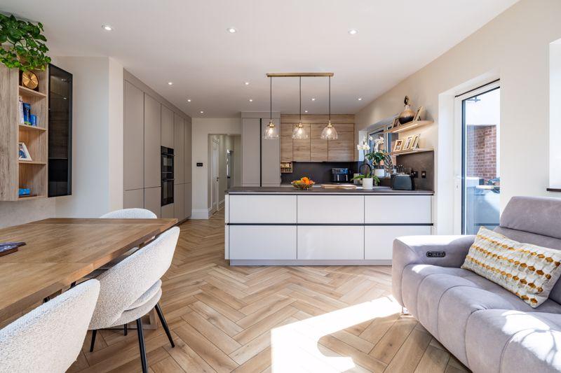 Kitchen/ Diner