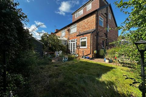 4 bedroom semi-detached house for sale, Rodmell Road, Liverpool, L9