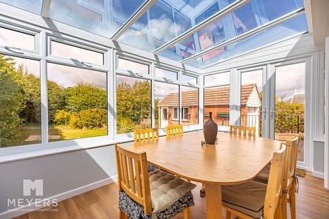 3 bedroom detached bungalow for sale, Petersfield Road, Bournemouth, BH7 6