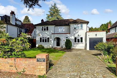 The Manor Cottage Broomfield Park, Ascot, SL5 0JS