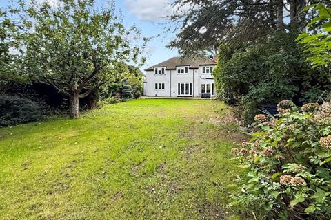 The Manor Cottage Broomfield Park, Ascot, SL5 0JS