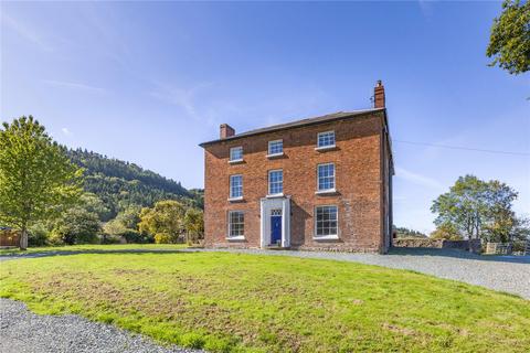 undefined, Criggion, Shrewsbury, Powys