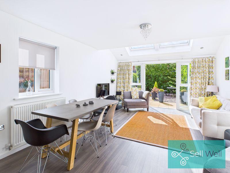 Open Plan Living...