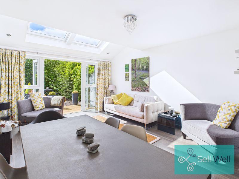Open Plan Living...