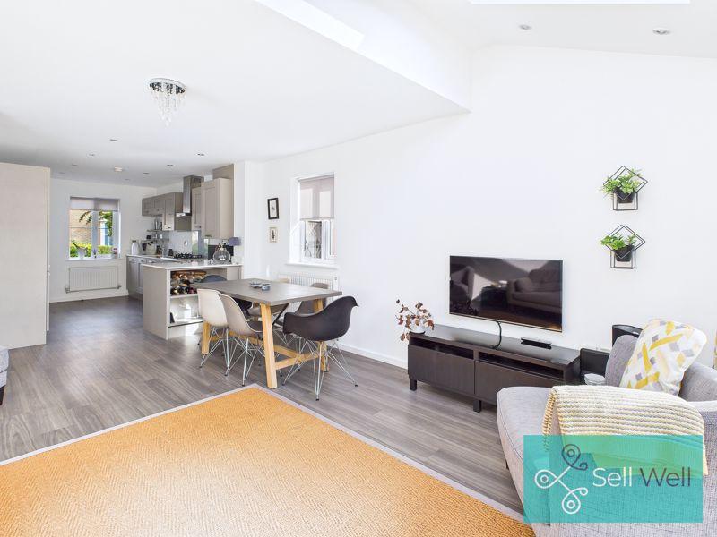 Open Plan Living...