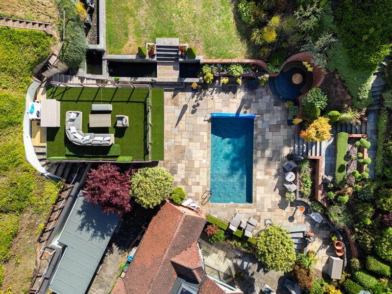Ariel view