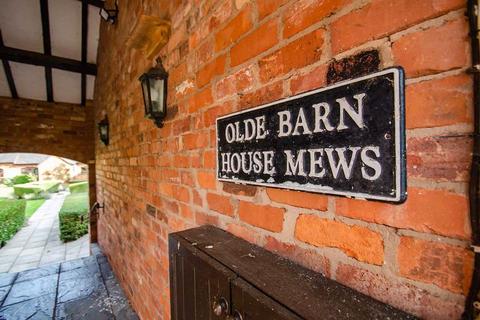 undefined, Olde Barn House Mews, Hill Top, Rugeley WS15