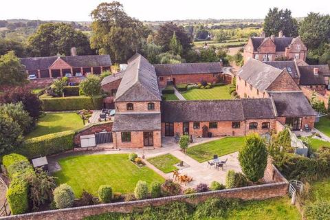 undefined, Olde Barn House Mews, Hill Top, Rugeley WS15