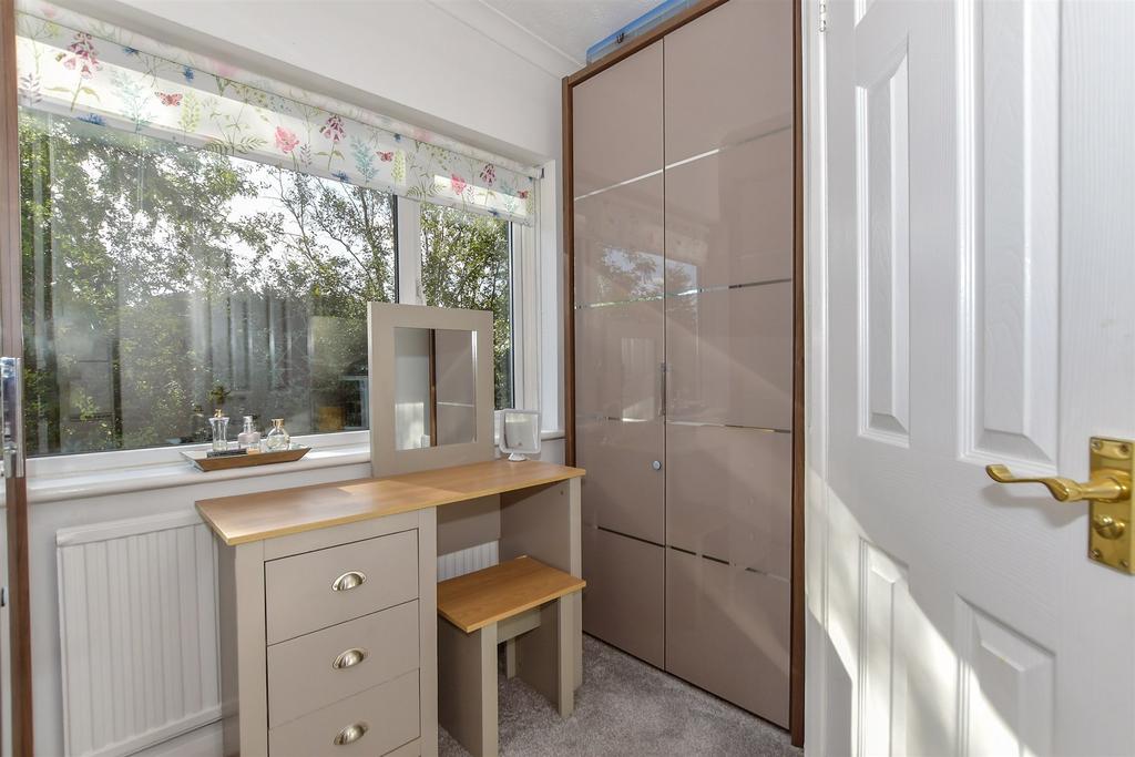 Dressing Area