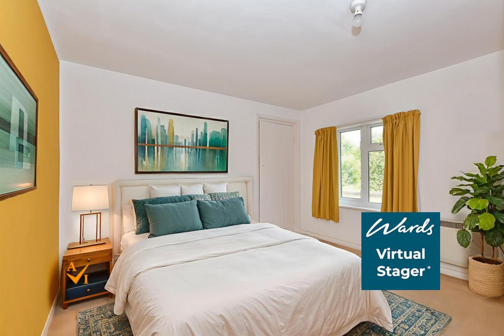 Bedroom 1 (Modern Style)