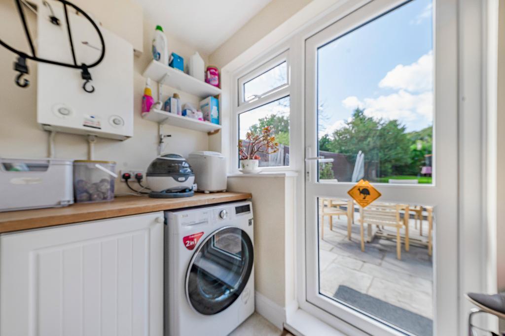 Utility room