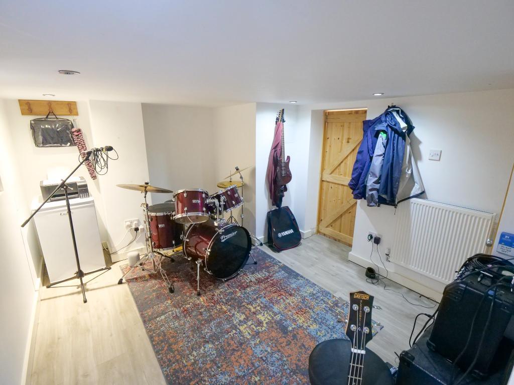 Hobby/Gym Room