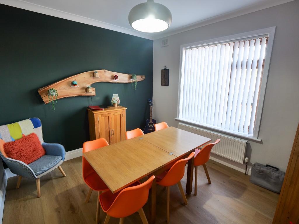 Bedroom Four/Dining Room