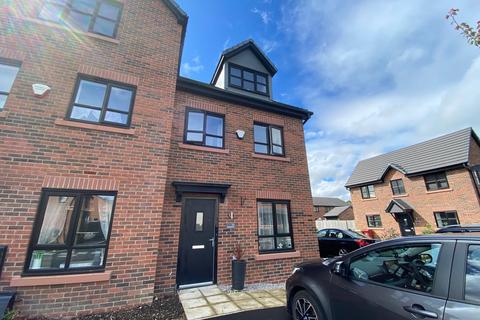 Borsdane Way, Westhoughton BL5