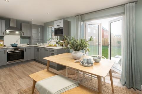 undefined, Plot 105 at Brompton Mews, DL9 Cookson Way, Catterick Garrison DL9