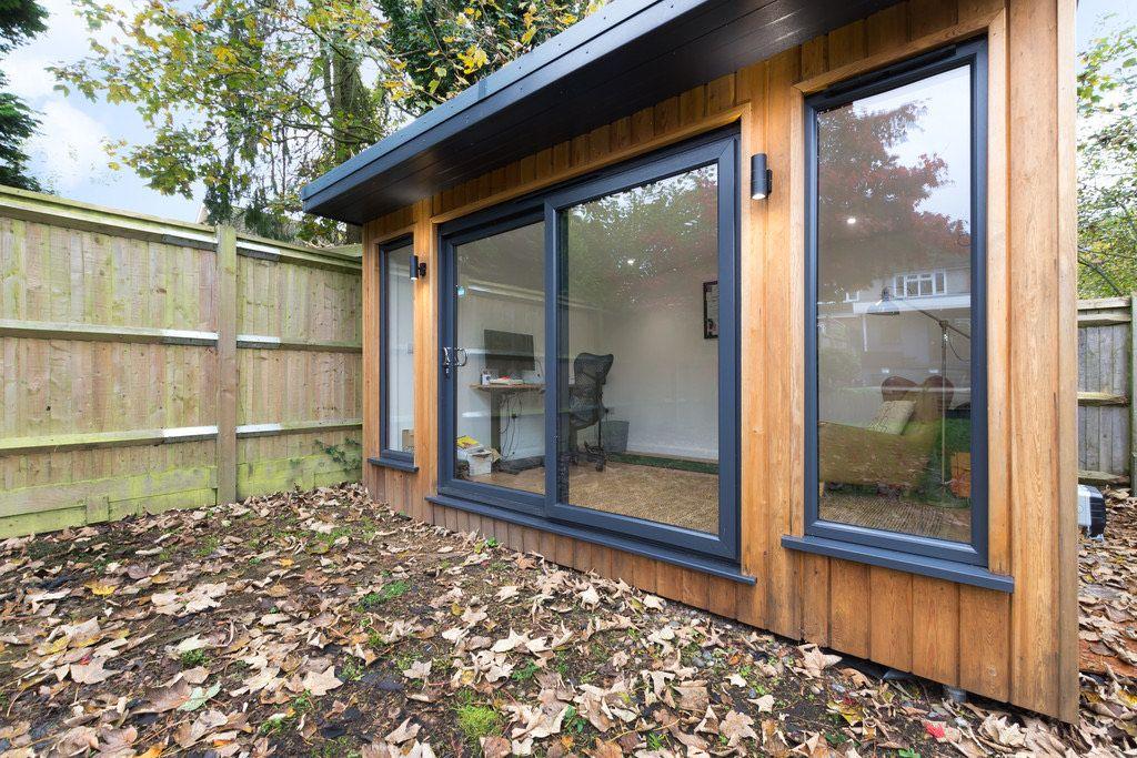 Annexe interior, annexe