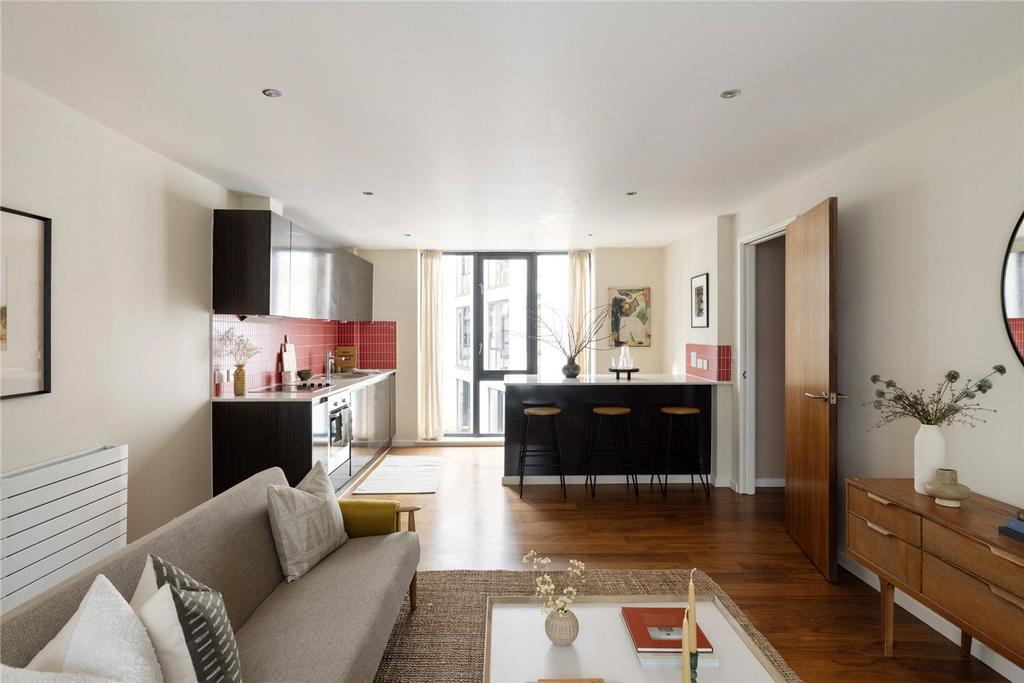 Westland Place, N1
