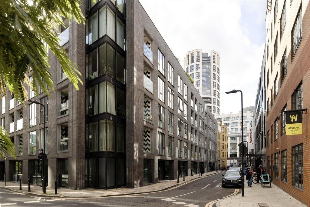 Westland Place, N1
