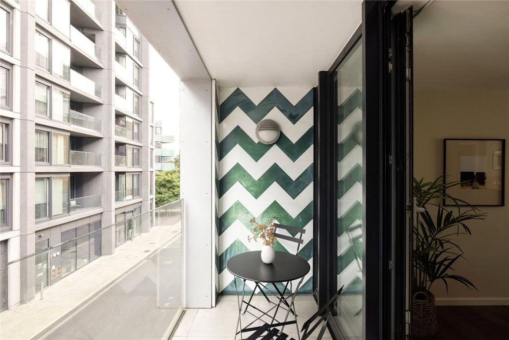 Westland Place, N1