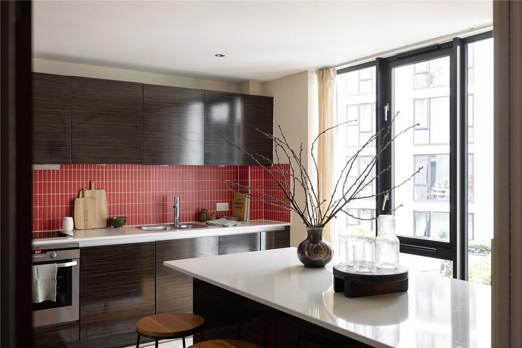 Westland Place, N1
