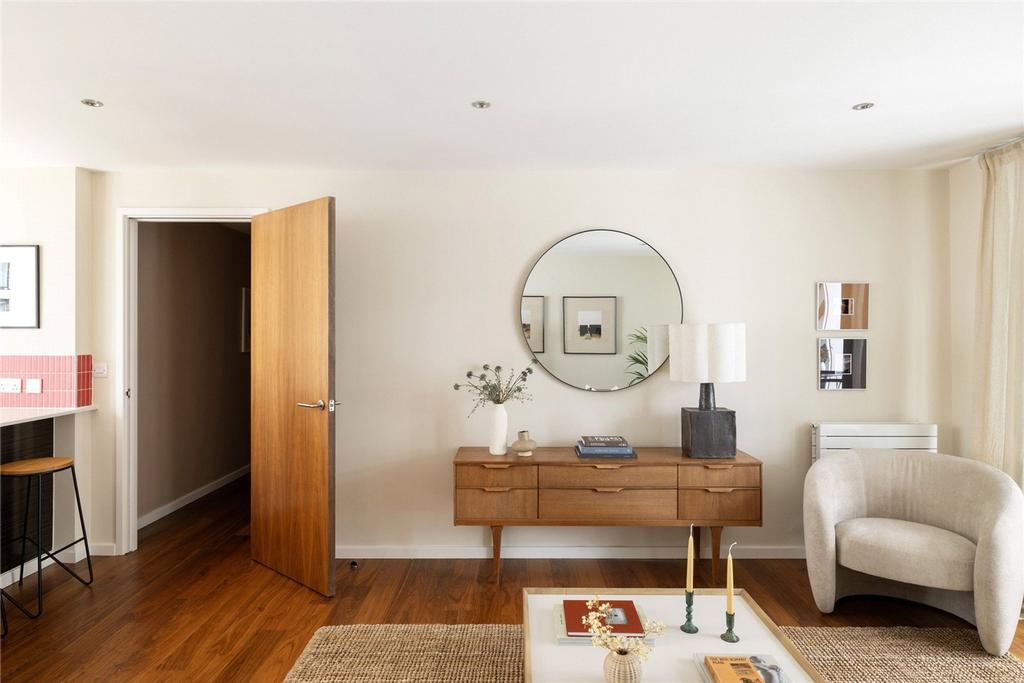 Westland Place, N1