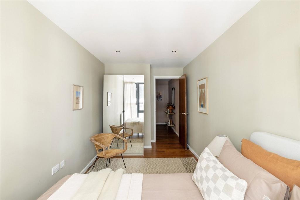 Westland Place, N1