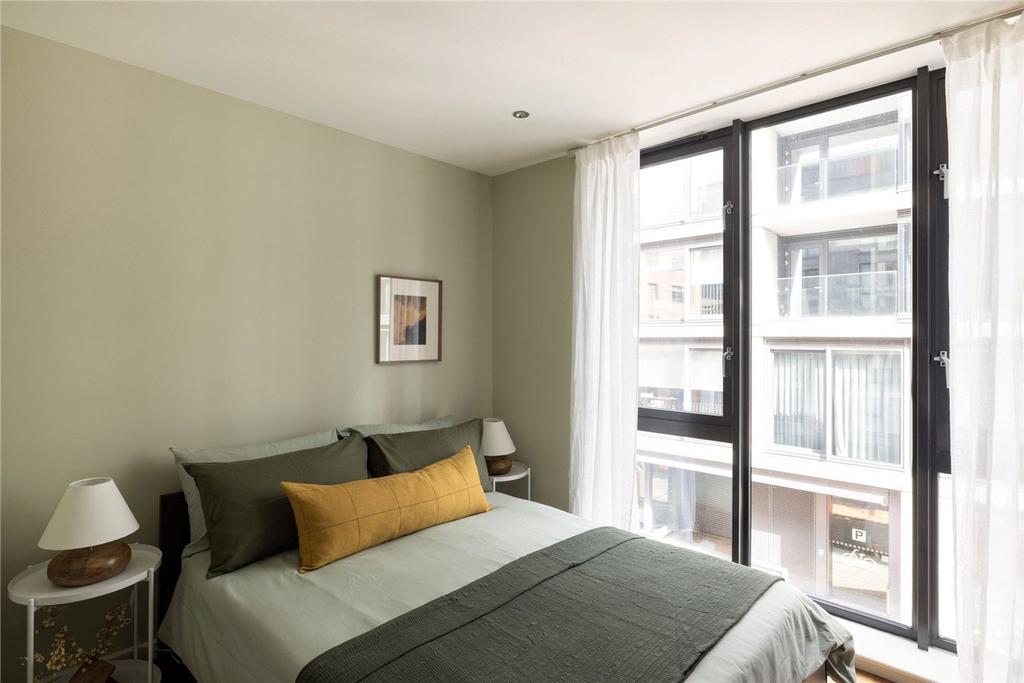 Westland Place, N1