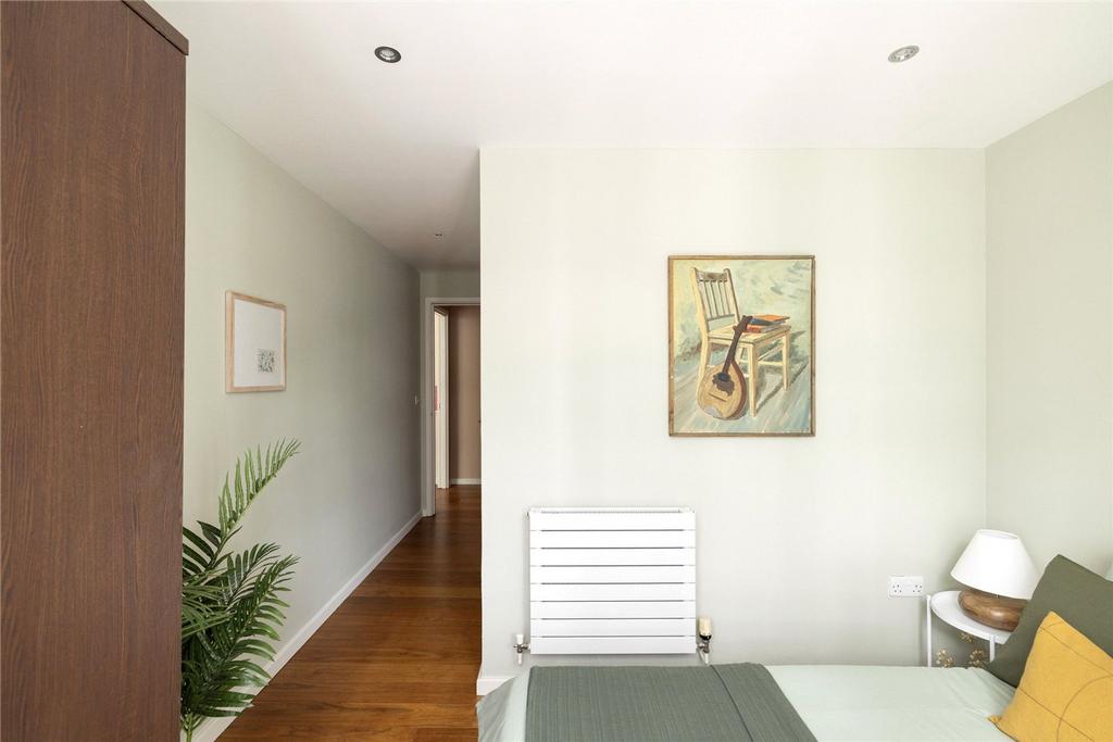 Westland Place, N1