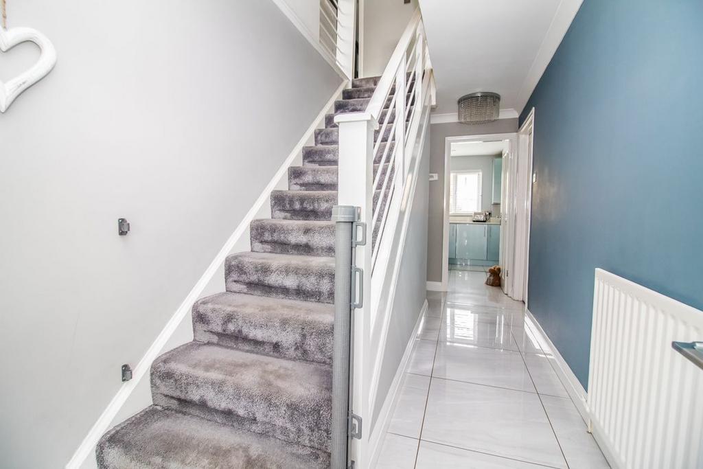 Hallway.