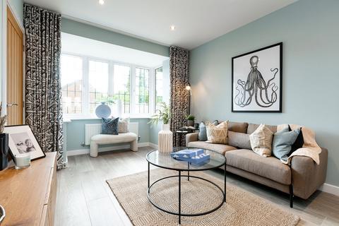 undefined, Plot 487, The Harwood at Hilltop Park, Methuen Park SN14