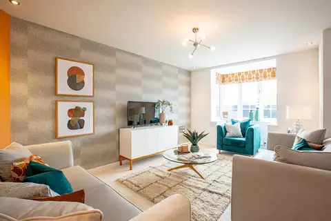 undefined, Plot 143, The Heywood at Hilltop Park, Methuen Park SN14