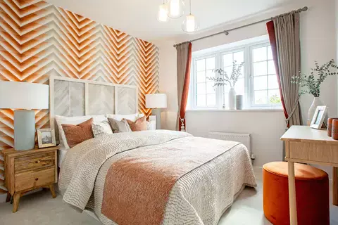 undefined, Plot 143, The Heywood at Hilltop Park, Methuen Park SN14