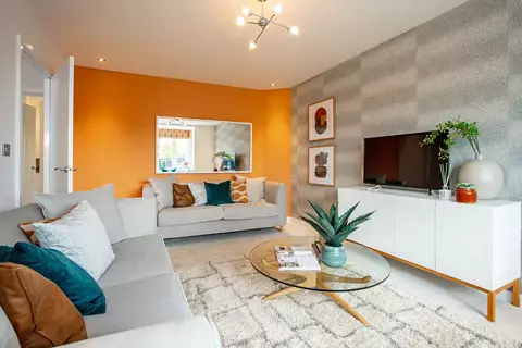 undefined, Plot 143, The Heywood at Hilltop Park, Methuen Park SN14