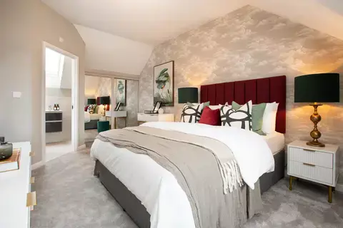 undefined, Plot 491, The McArthur at Hilltop Park, Methuen Park SN14