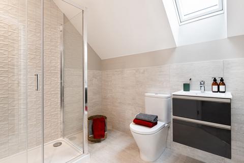3 bedroom semi-detached house for sale, Plot 491, The McArthur at Hilltop Park, Methuen Park SN14