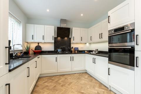undefined, Plot 494, The Morris at Hilltop Park, Methuen Park SN14