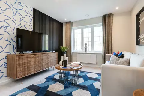 undefined, Plot 494, The Morris at Hilltop Park, Methuen Park SN14