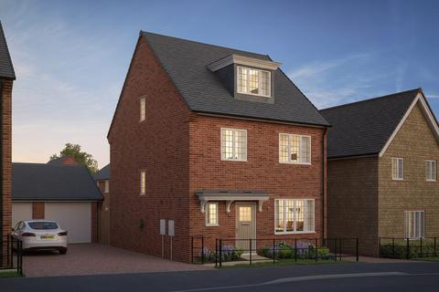 undefined, Plot 494, The Morris at Hilltop Park, Methuen Park SN14