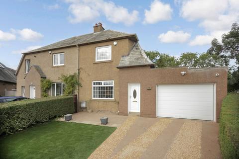 3 bedroom semi-detached house for sale, 18 Corbiehill Grove, Corbiehill, Edinburgh
