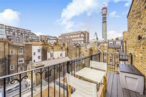 undefined, Charlotte Street, Fitzrovia, London, W1T