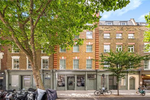 undefined, Charlotte Street, Fitzrovia, London, W1T